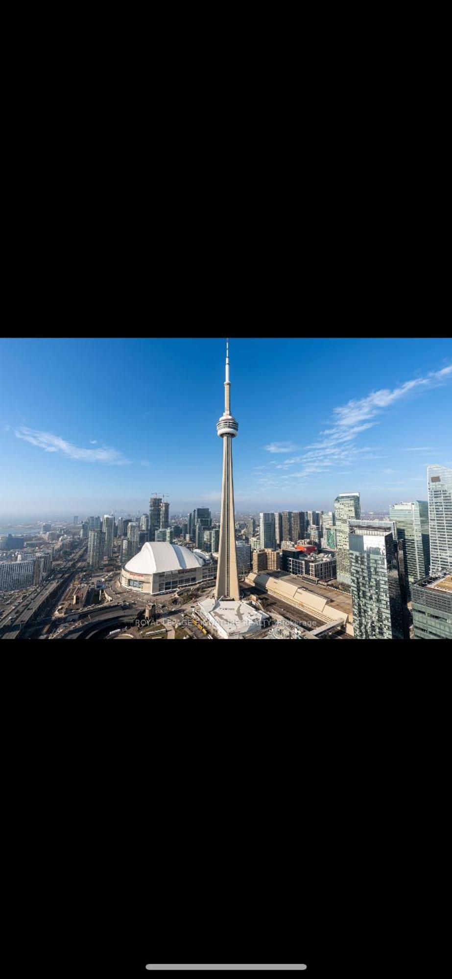 Downtown, Luxury Condo, Cn Tower, Rogers Center, Scocia Arena, Unobstructed View Toronto Exterior foto