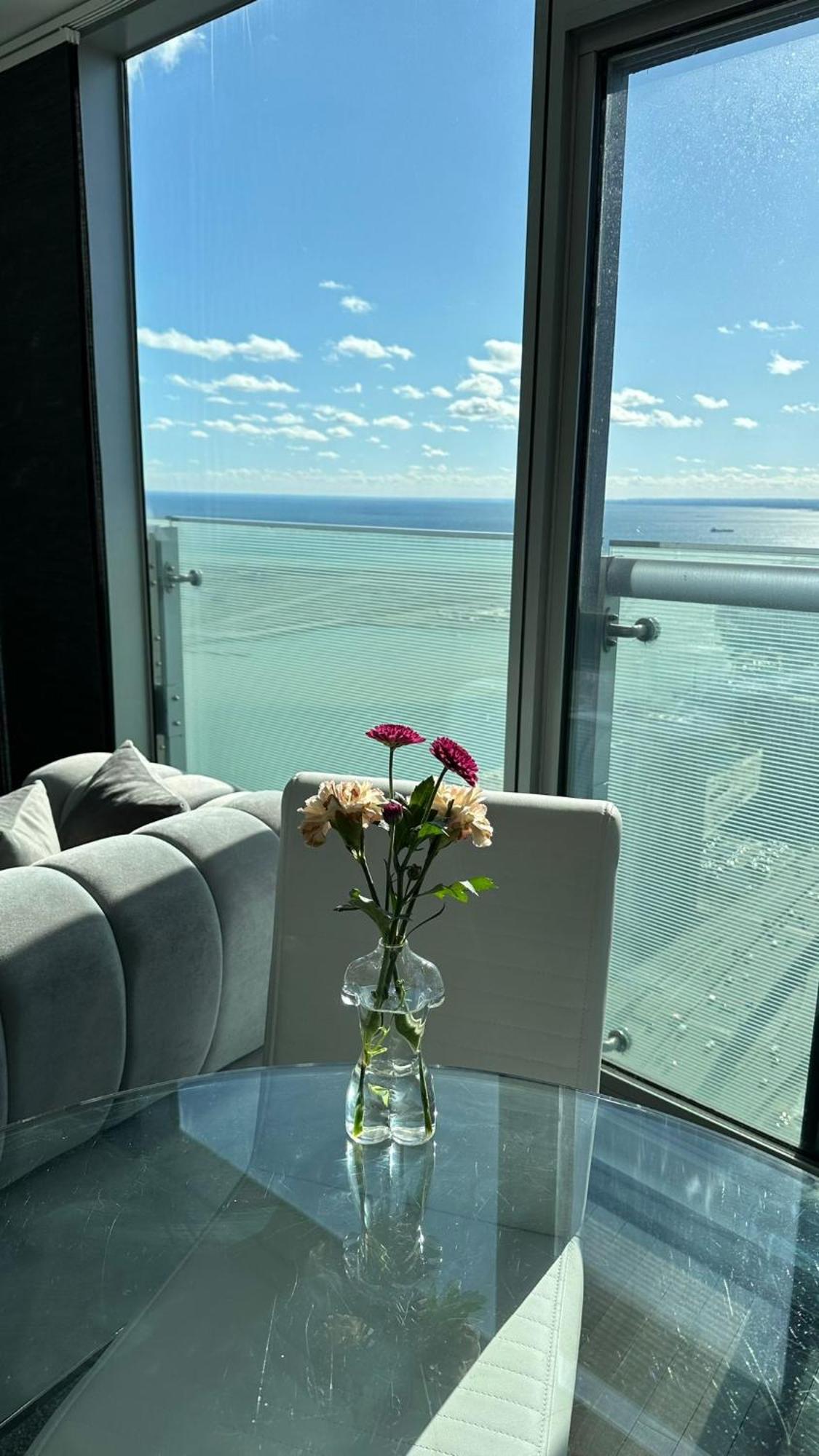 Downtown, Luxury Condo, Cn Tower, Rogers Center, Scocia Arena, Unobstructed View Toronto Exterior foto